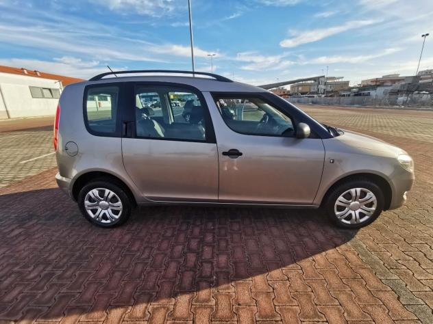 Skoda Roomster 1.2 TDI CR 75CV Active 2012 - Foto 9