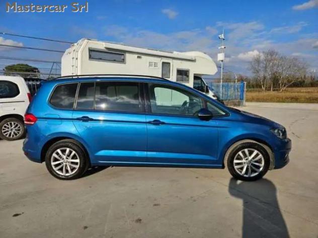 VOLKSWAGEN Touran Touran 2015 2.0 tdi Business TETTO - FP412BW rif. 24162054 - Foto 8