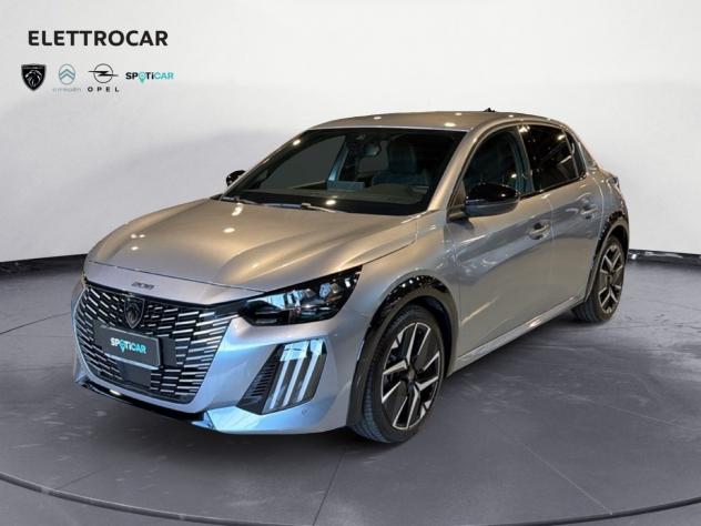 Peugeot 208 GT Hybrid 136 e-DCS6 auto
