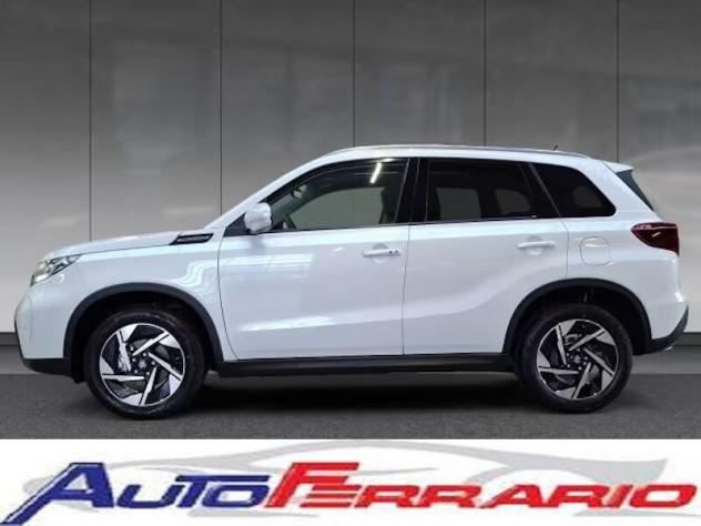 SUZUKI Vitara (2015) Vitara 1.4 Hybrid 4WD AllGrip Cool+ - Foto 2