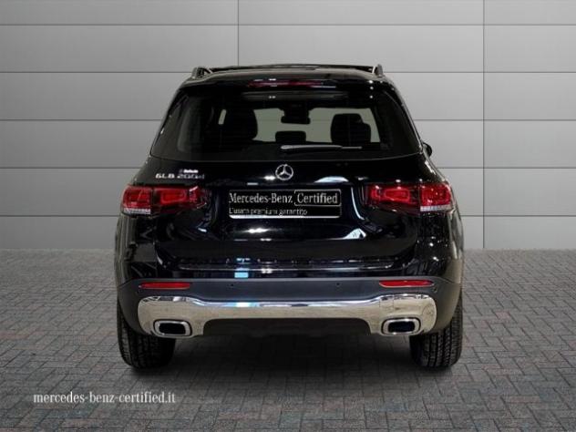 MERCEDES-BENZ GLB 200 d Automatic Sport Plus rif. 23647688 - Foto 4
