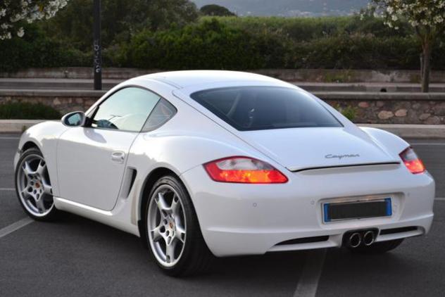 PORSCHE Cayman 2.7 Cambio 6 marce rif. 23811291 - Foto 3