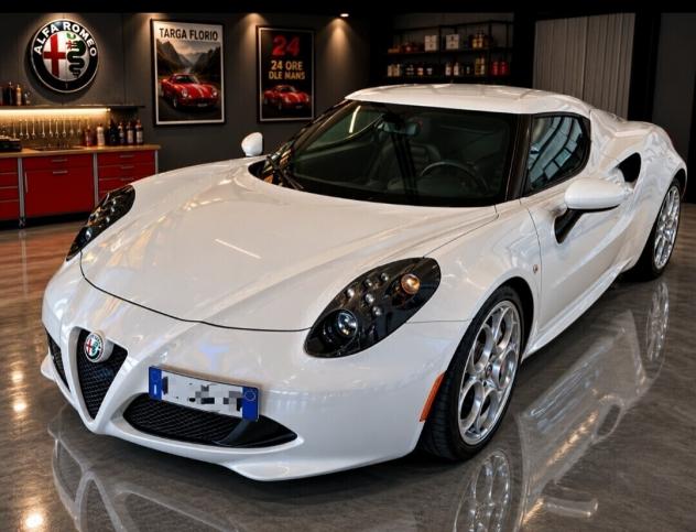 Alfa Romeo 4C 1750 TBi - Foto 2