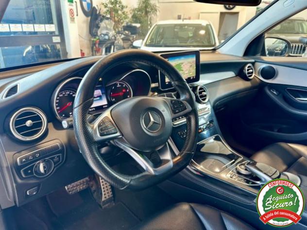 MERCEDES-BENZ GLC 250 d 4Matic Coupé Premium *CAMERE 360* rif. 23957354 - Foto 7