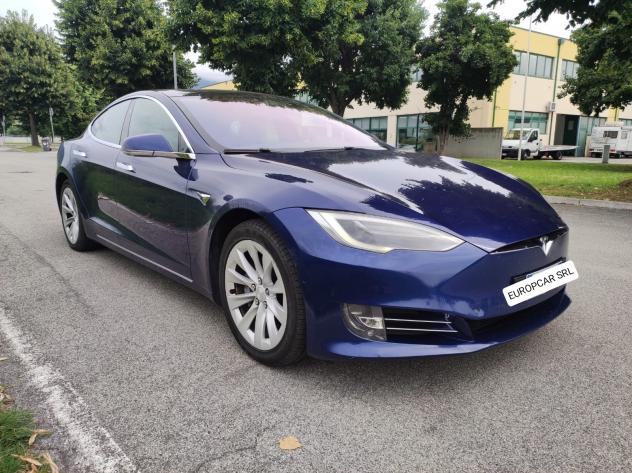 Tesla Model S Model S P100 D Dual Motor Long Range