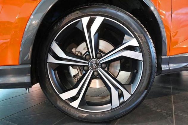 AUDI Q3 35 TDI Sportback S-Tronic S-Line rif. 23887348 - Foto 6