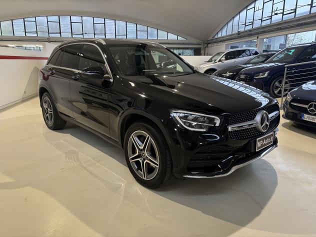 Mercedes-Benz GLC GLC 220 d 4Matic Premium TUTTA TAGLIANDATA - Foto 2