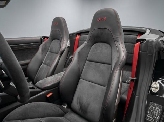 PORSCHE 991 911 3.0 Carrera GTS 4 Cabriolet rif. 24101723 - Foto 4