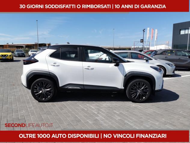 Toyota Yaris Cross 1.5h Adventure awd-i 116cv e-cvt - Foto 4
