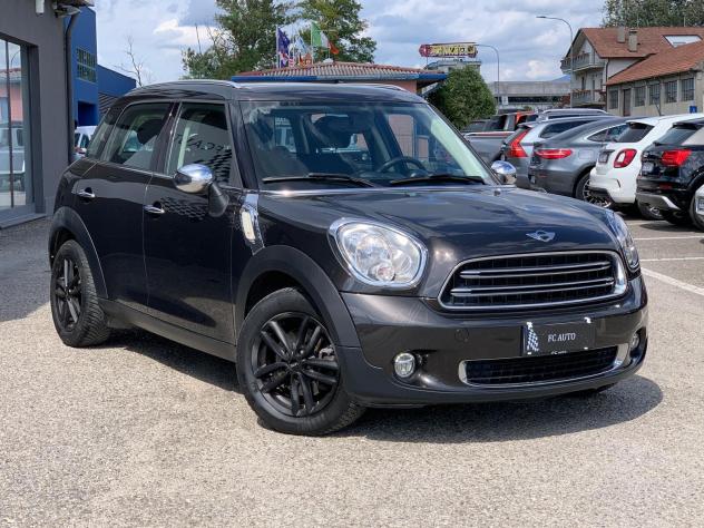 Mini One D Countryman 1.6 - Foto 4