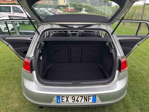 Volkswagen Golf 1.6 TDI 5p. Comfortline BlueMotion Technology - Foto 7