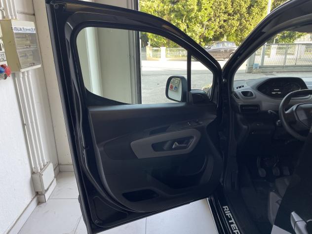 Peugeot Rifter Rifter 1.5 bluehdi 100CV Active Standard - Foto 9