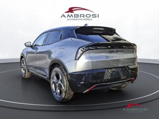 ALFA ROMEO Junior ibrida Edizione Milano Cortina 2026 1.2 145CV Hybr rif. 23849740 - Foto 4