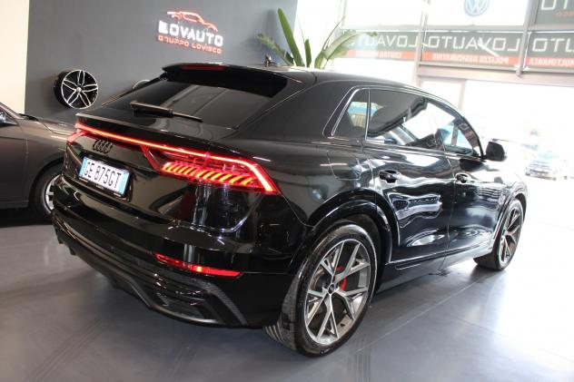 Audi Q8 50 TDI 286 CV quattro tiptronic Sport SLINE - Foto 3