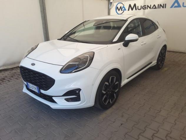 FORD Puma 1.0 EcoBoost Hybrid 125cv ST-Line X rif. 23896274 - Foto 3