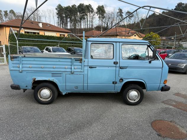 Volkswagen Transp. T3 1.6 69CV DIESEL - Foto 5