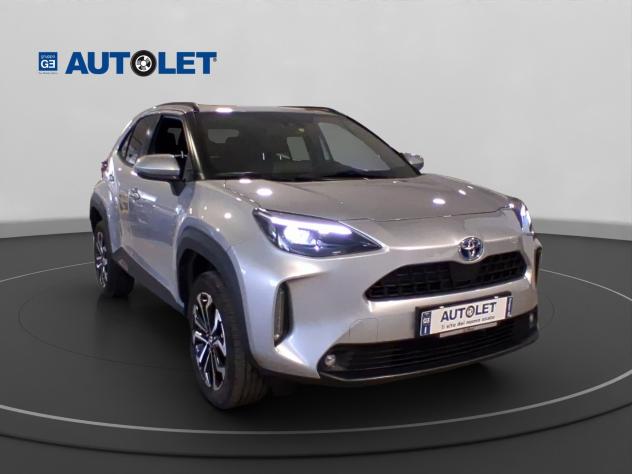 Toyota Yaris Cross 1.5 Hybrid 5p. E-CVT Trend - Foto 3