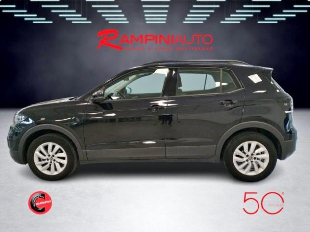 VOLKSWAGEN T-Cross 1.0 TSI 110 CV DSG Style Km 69.000 Iva Esposta rif. 23312178 - Foto 10