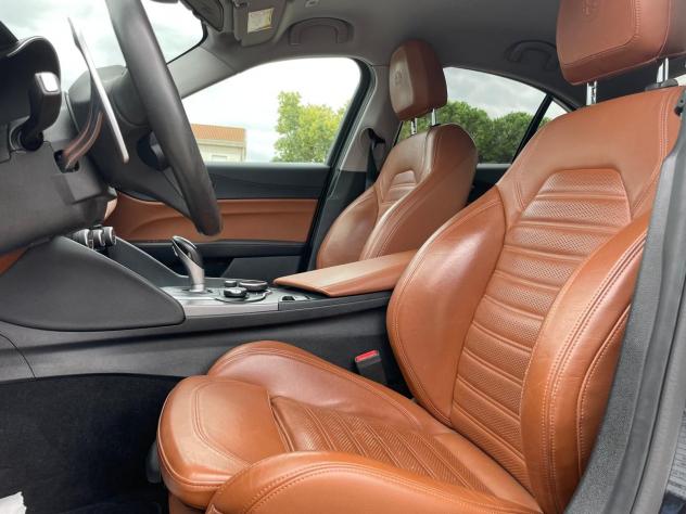 Alfa Romeo Giulia Giulia 2.2 t Veloce Q4 210cv AWD AT8 MOTORE NUOVO!!! - Foto 9
