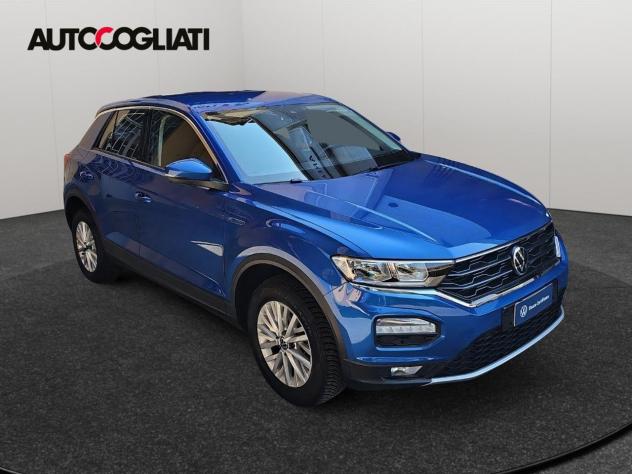 Volkswagen T-Roc T-Roc 1.5 tsi Style dsg - Foto 3