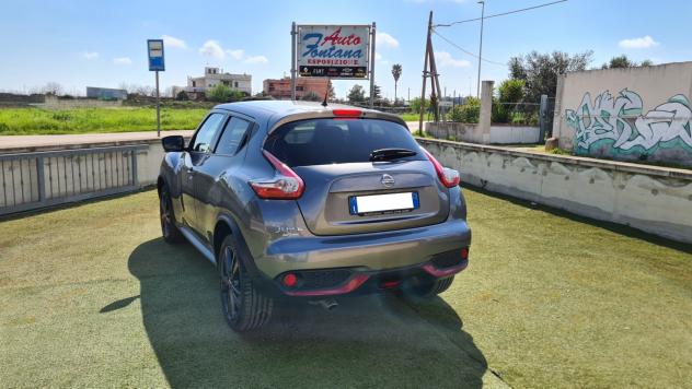 Nissan Juke 1.5 dCi Start&Stop 110 cv Tekna 2017 Navi Neopatentati - Foto 4
