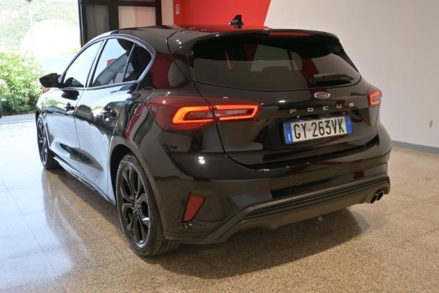 Ford Focus 1.5 EcoBlue 115 CV automatico 5p. ST-Line - Foto 3