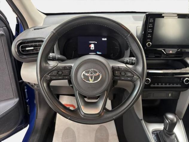 TOYOTA Yaris Cross 1.5 Hybrid 5p. E-CVT Business rif. 23962401 - Foto 8