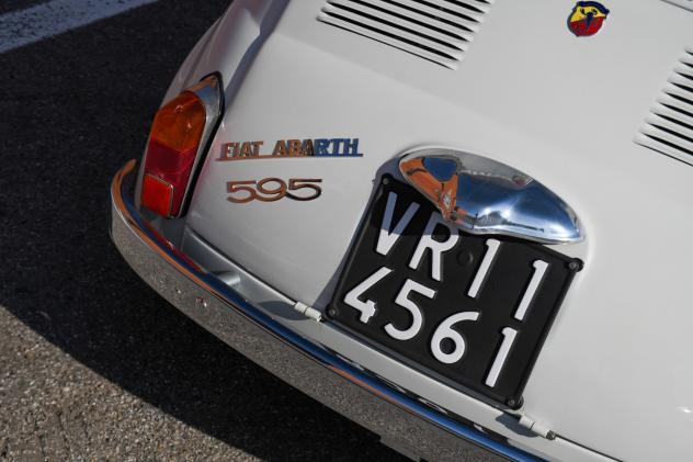 Abarth 595 D - Foto 5