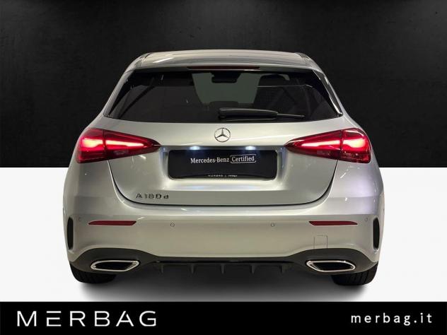 Mercedes-Benz Classe A 180 d AMG Line Extra auto - Foto 4