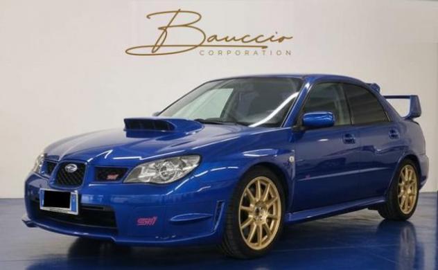 SUBARU Impreza II S. WRX STI ”HAWKEYE” rif. 22890636 - Foto 3