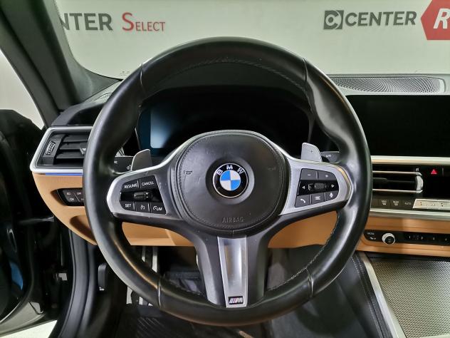 BMW Serie 4 420d 48V xDrive Coupé Msport - PROMO FINANZIAMENTO - Foto 8