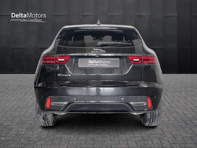 Jaguar E-Pace 2021 1.5 i3 mhev R-Dynamic S fwd 160cv auto - Foto 4