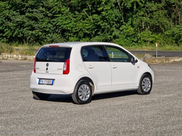 Skoda Citigo 1.0 60 CV ASG 5 porte Design Edition CV-60 E6 Automatico NEO 2017 - Foto 6
