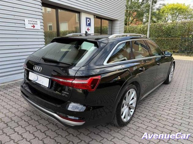AUDI A6 allroad 40 2.0 tdi mhev Evolution quattro s-tronic IVA ESP rif. 23738565 - Foto 5