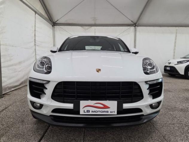 PORSCHE Macan 3.0 Diesel S rif. 23676465 - Foto 2