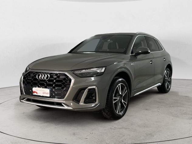 Audi Q5 Q5 40 2.0 tdi mhev 12V S line quattro s-tronic