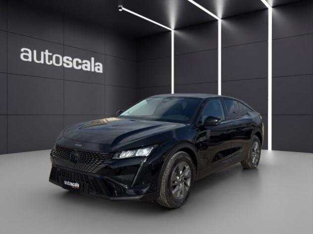 PEUGEOT 408 Hybrid 136 e-DCS6 Allure rif. 23795666