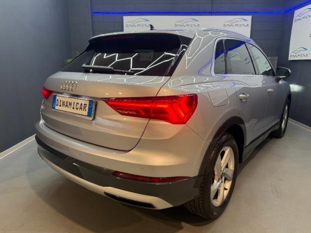 AUDI Q3 2ª serie Q3 35 TDI S tronic Identity Black - Foto 6