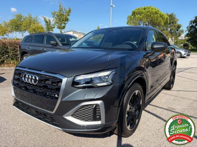 AUDI Q2 30 TFSI Business Advanced rif. 24144840