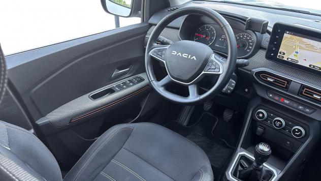 Dacia Sandero Stepway III 2021 Stepway 1.0 tce ECO-G Comfort SL DaciaPlus - Foto 8