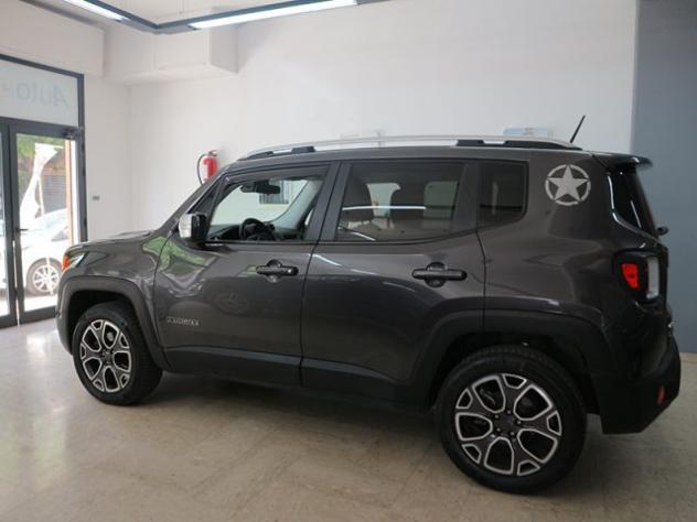 JEEP Renegade 2.0 Mjt 140CV 4WD Active Drive Limited rif. 21644527 - Foto 4
