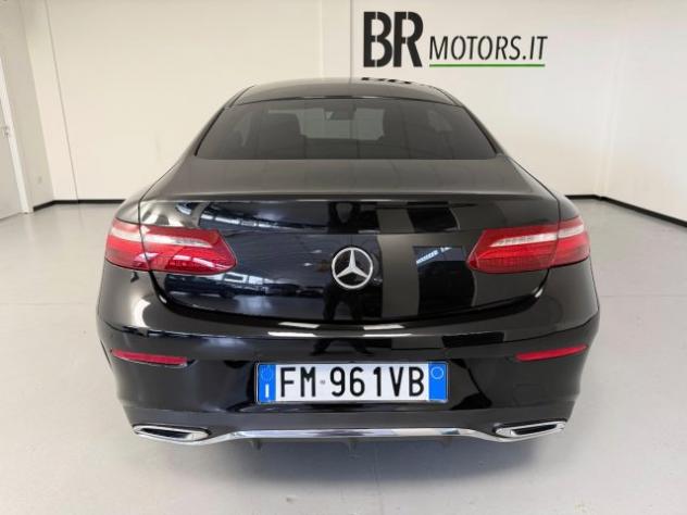 MERCEDES-BENZ E 220 d 4Matic Premium AMG Line rif. 24080014 - Foto 8
