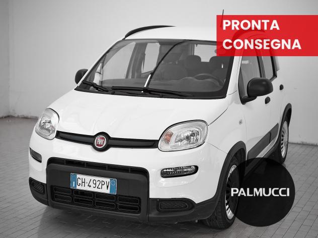 FIAT Panda 1.0 FireFly 70cv S&S Hybrid City Life