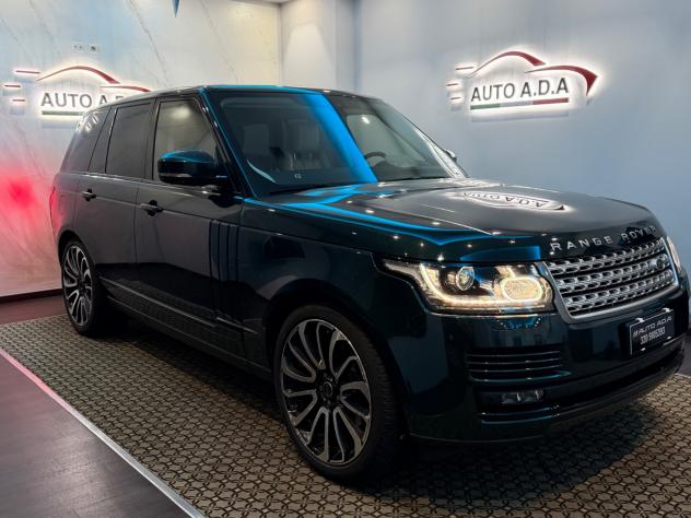 Land Rover Range 3.0 TDV6 Vogue - Foto 3