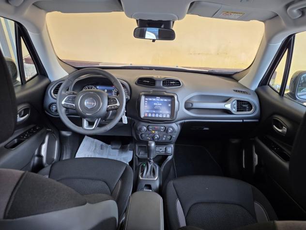 Jeep Renegade 1.5 Turbo T4 MHEV Limited - Foto 7