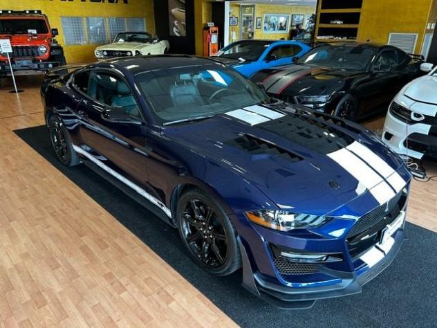 FORD Mustang Fastback 2.3 EcoBoost Automatica Body Kit Shelby rif. 24088545 - Foto 7