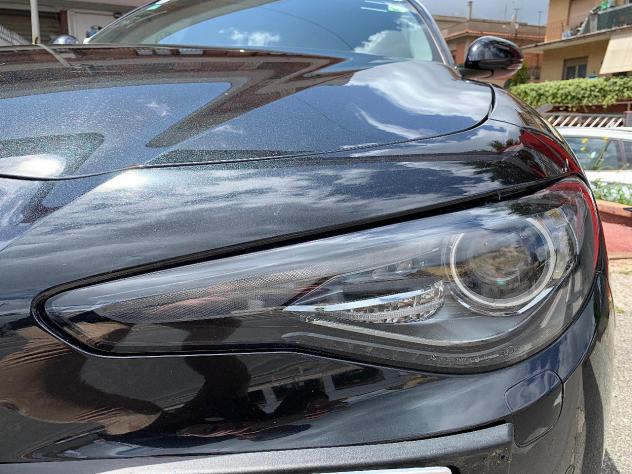 Alfa Romeo Giulia 2.2 Turbodiesel 150 CV Q2 VETTURA AZIENDALE - Foto 9