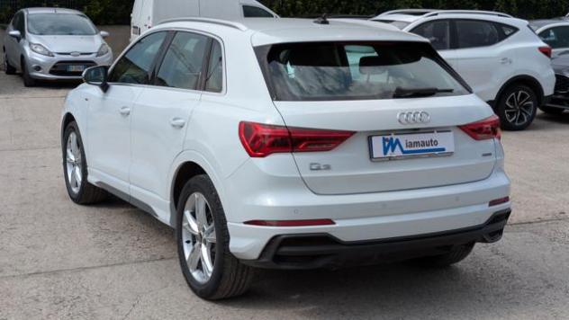 AUDI Q3 35TDI S-Line edition S-tronic 2.0cc 150cv rif. 23856855 - Foto 7