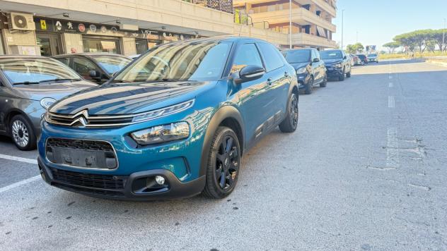 Citroen C4 Cactus PureTech 110 S&S EAT6 Shine LED NAVI PDC BLUETOOTH CERCHI 16 CAR PLAY KAMERA PERFETTISSIMA - Foto 3