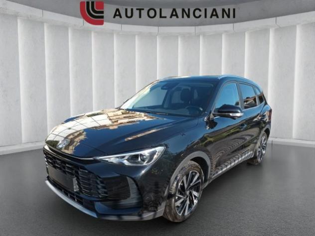 MG ZS 1500 HYBRID+ LUXURY 197CV NAV PELLE"18 CAM360° ITA rif. 24101098